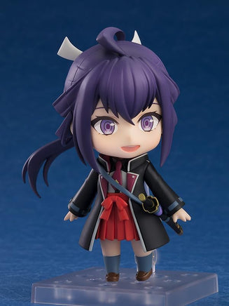 Good Smile Company Reign of The Seven Spellblades - Nanao Hibiya Nendoroid Action Figure - Up-to-the-minute @upttm.com