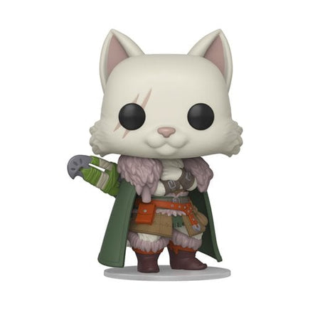 Funko Pop! Monster Hunter Wilds Athos official image