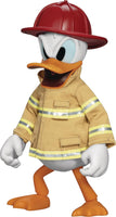 Beast Kingdom Mickey & Friends - Fireman Donald DAH-104 Dynamic 8-ction Figure - Up-to-the-minute @upttm.com