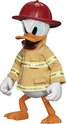 Beast Kingdom Mickey & Friends - Fireman Donald DAH-104 Dynamic 8-ction Figure - Up-to-the-minute @upttm.com