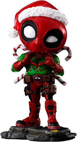 Marvel - Deadpool Holiday Version - Minico.