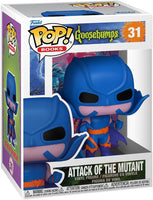 Funko Pop! Books: Goosebumps - Attack of The Mutant