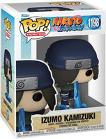 Funko Pop! Animation: Naruto - Izumo Kamizuki