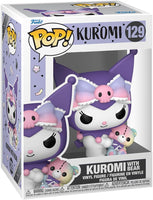 Funko Pop! Sanrio: Kuromi with Bear #129