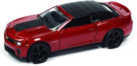 Johnny Lightning - 2013 Chevrolet Camaro ZL1 Convertible