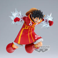Banpresto One Piece Monkey D. Luffy Battle Record Collection Figure - Up-to-the-minute @upttm.com