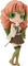 Demon Slayer: Kimetsu no Yaiba - Mitsuri Kanroji (Version B), Bandai Spirits Q posket