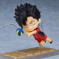 Orange Rouge Haikyu!! - Tetsuro Kuroo Nendoroid Action Figure by Good Smile Company - Up-to-the-minute @upttm.com