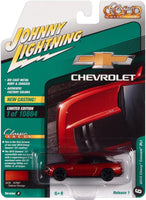 Johnny Lightning - 2013 Chevrolet Camaro ZL1 Convertible