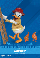 Beast Kingdom Mickey & Friends - Fireman Donald DAH-104 Dynamic 8-ction Figure - Up-to-the-minute @upttm.com