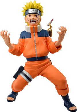 Banpresto - Naruto - Vibration Stars - Uzumaki Naruto II Statue
