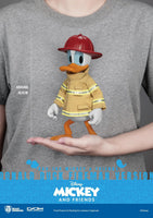 Beast Kingdom Mickey & Friends - Fireman Donald DAH-104 Dynamic 8-ction Figure - Up-to-the-minute @upttm.com