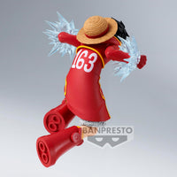 Banpresto One Piece Monkey D. Luffy Battle Record Collection Figure - Up-to-the-minute @upttm.com