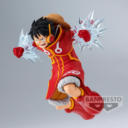 Banpresto One Piece Monkey D. Luffy Battle Record Collection Figure - Up-to-the-minute @upttm.com