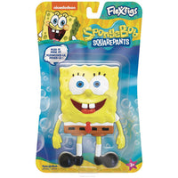 FlexFigs SpongeBob SquarePants - SpongeBob Bendable Figure