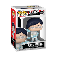 Funko POP! Bleach Uryu Ishida in collector window display box