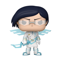 Funko POP! Anime Bleach Thousand-Year Blood War Uryu Ishida vinyl figure
