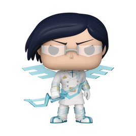 Funko POP! Anime Bleach Thousand-Year Blood War Uryu Ishida vinyl figure