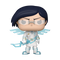 Funko POP! Anime Bleach Thousand-Year Blood War Uryu Ishida vinyl figure