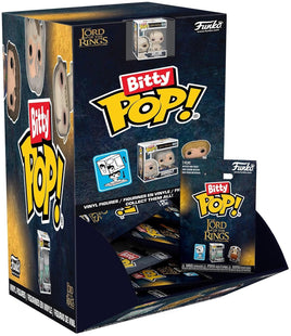 FUNKO Bitty POP! Singles: Lord of the Rings One Random Bitty Pop! Per Purchase