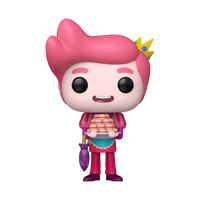 Funko POP! Animation Adventure Time Prince Gumball vinyl figure