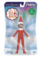 FlexFigs The Elf on the Shelf - Elf Boy Brown Eyes Bendable Figure