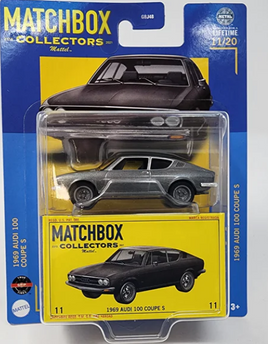 MATCHBOX 1/64 COLLECTOR DIE-CAST WAVE Y ASST