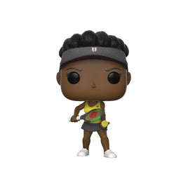 Funko Pop! Legends: Tennis Legends - Venus Williams, Multicolor - Up-to-the-minute @upttm.com