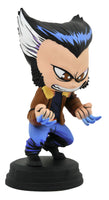 Marvel Animated Style Logan Statue