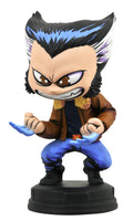Marvel Animated Style Logan Statue