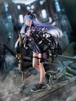 Phat Girls' Frontline: 416 MOD3 (Heavy Damage Version) 1:7 Scale PVC Figure