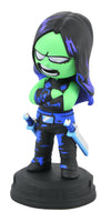 Diamond Select Toys Marvel Animated Series: Gamora Statue, Multicolor
