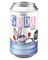 Funko POP! Energizer Bunny 4.25" Specialty Series Vinyl Figure in a Can