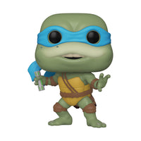 Funko Pop! Movies: Teenage Mutant Ninja Turtles: Secret of The Ooze - Leonardo, 3.75 inches - Up-to-the-minute @upttm.com