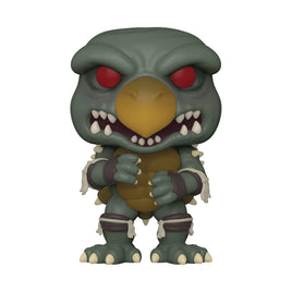 Funko Pop! Movies: Teenage Mutant Ninja Turtles: Secret of The Ooze - Tokka, 3.75 inches - Up-to-the-minute @upttm.com