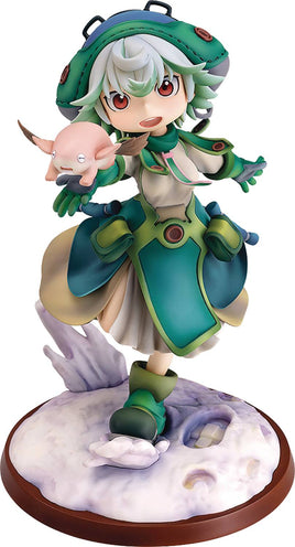 Phat Made in Abyss: Dawn of The Deep Soul: Prushka 1:7 Scale PVC Figure, Multicolor, Small