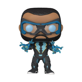 POP Heroes: Black Lightning, Multicolor, Standard