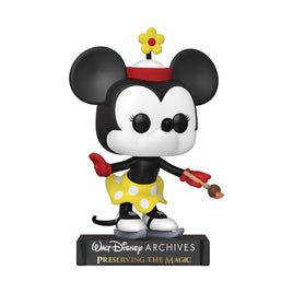 Funko Pop! Disney: Minnie Mouse - Minnie on Ice (1935)