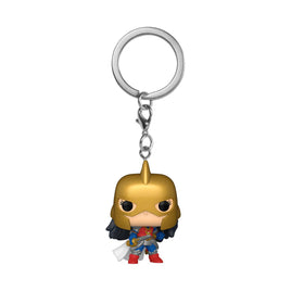 Funko Pop! Keychain: Wonder Woman 80th - Flashpoint