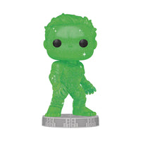 Funko POP Pop! Artist Series: Marvel Infinity Saga - Hulk Hulk (GR) Multicolor