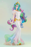 Kotobukiya My Little Pony: Princess Celestia Bishoujo Statue, Multicolor
