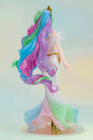 Kotobukiya My Little Pony: Princess Celestia Bishoujo Statue, Multicolor