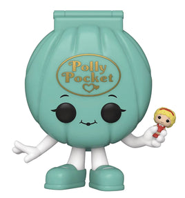 Funko Pop! Vinyl: Polly Pocket - Polly Pocket Shell