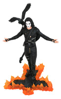 Diamond Select Toys The Crow Movie Premier Collection Statue, Multicolor