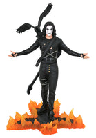 Diamond Select Toys The Crow Movie Premier Collection Statue, Multicolor