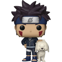 Funko Pop! Animation: Naruto - Kiba with Akamaru