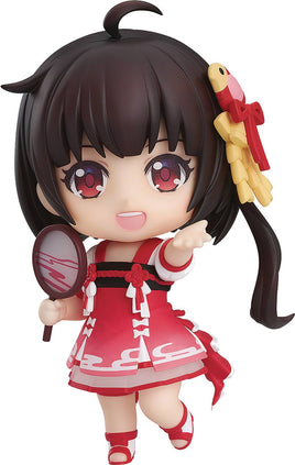 Good Smile Virtual Singer Yousa Ling Nendoroid Action Figure,Multicolor