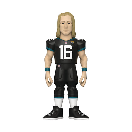 Funko Gold 5" NFL: Jaguars-TrevorLawrence (HM) w/Chase - Up-to-the-minute @upttm.com
