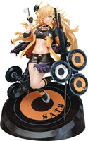 Phat Girls’ Frontline: S.A.T.8 (Heavily Damaged Ver.) 1:7 Scale PVC Figure Multicolor