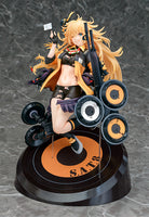 Phat Girls’ Frontline: S.A.T.8 (Heavily Damaged Ver.) 1:7 Scale PVC Figure Multicolor